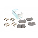 Колодки гальмівні (задні) Hyundai Accent Tucson/Ix35/Sonata/Kia Sorento/Sportage 09- 