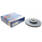 Диск гальмівний (передній) BMW X5 (E70/F15/F85)/X6 (E71/E72/F16/F86) 07- (348x29.9) M57/N52/N55/N57 