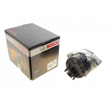 Генератор Smart Cabrio/Fortwo/Roadster 0.6/0.7 98-07 (14V/75A)