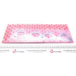 Прокладка колектора випускного Honda CR-V 2.0 16V 4WD 95-02 