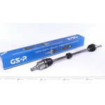 Піввісь Opel Combo1.3-1.7 CDTi 01- (R) (22x22x930) 