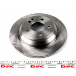 Диск гальмівний (задній) MB Vito (W447) 14- (300x12) 