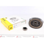 Комплект зчеплення Hyundai i30/Kia C'eed/Cerato 1.4/1.6i 04- (d=220mm) (+вижимний) 