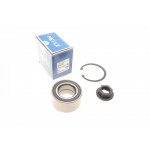 Підшипник маточини (передньої) Ford Fiesta -08 (+ABS) (39x72x37) 