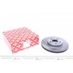 Диск гальмівний (передній) Ford Mondeo III 00-07 (300x24) 