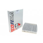 Фільтр салону Porsche Panamera 09-16 (вугільний) 