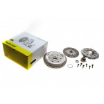 Демпфер + комплект зчеплення Audi A4/A6/VW Passat 1.6/1.8 96-05 