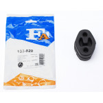 Гумка глушника Ford Mondeo III/IV/V 00- 