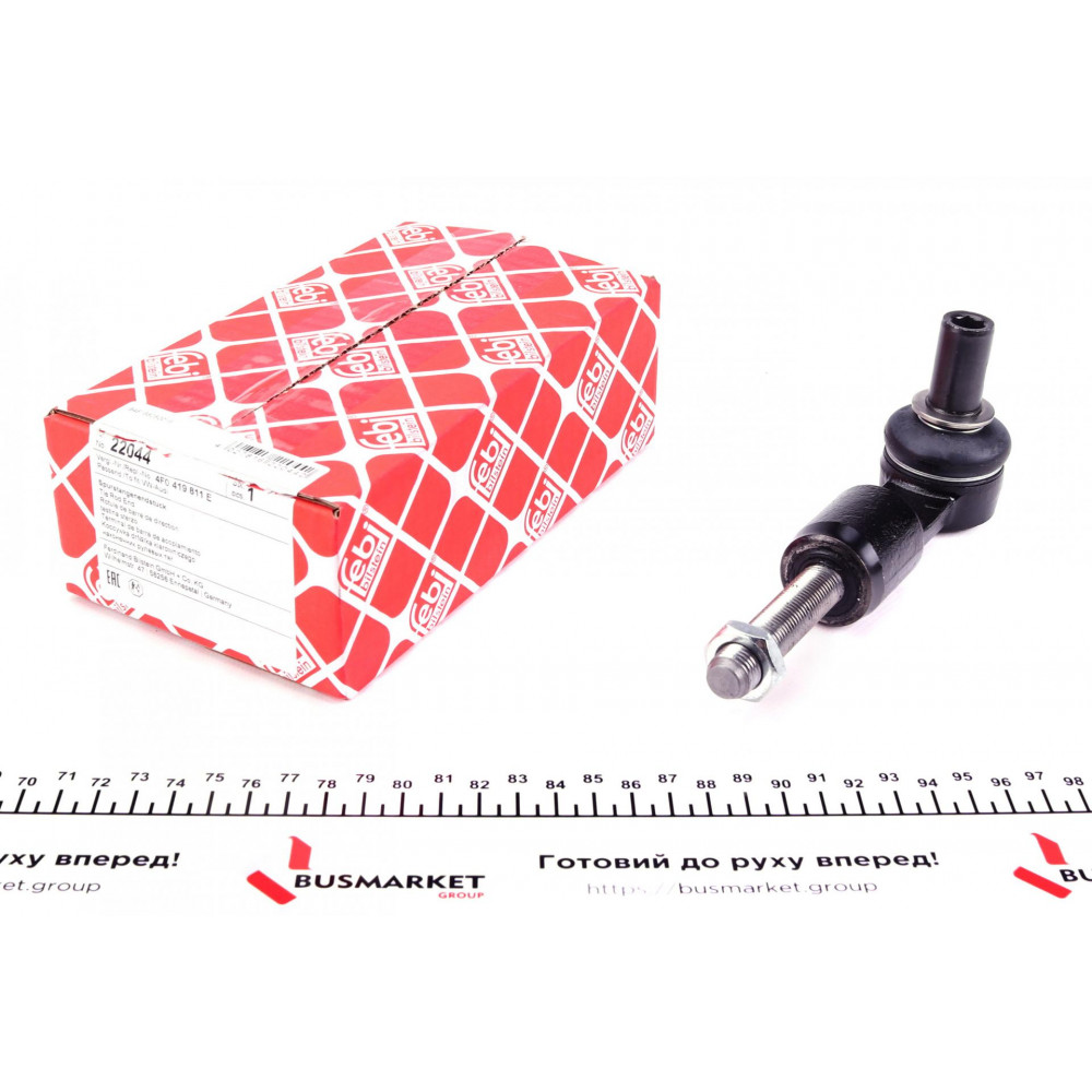 Наконечник тяги рульової Audi A4/A6/VW Passat B5 96-05