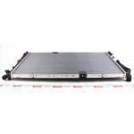 Радіатор охолодження Opel Vivaro 2.5dCi 06-/Renault Master 2.2/2.5dCi 03- 