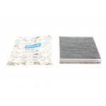 Фільтр салону VW Polo 1.0TSI/2.0GTI/Seat Ibiza 1.0TSI/1.6TDI 17- (вугільний) 