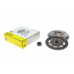 Комплект зчеплення Citroen Jumpy 1.6 HDi 16- (d=240mm) (+вижимний) 