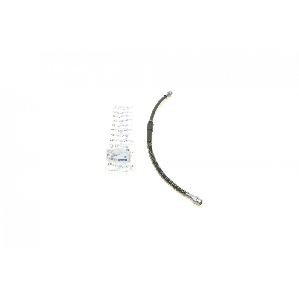 Шланг гальмівний (передній) Audi A3/VW Golf V 03-15 (L=528mm)