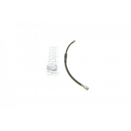Шланг гальмівний (передній) Audi A3/VW Golf V 03-15 (L=528mm)
