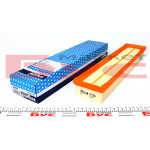 Фільтр повітряний Citroen Berlingo/Peugeot Partner 1.6i 16V 08- 