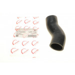 Патрубок інтеркулера VW T5 2.5 TDI 03-09 