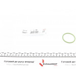 Прокладка фільтра повітряного уплотнення Audi/VW/Skoda/Seat (44.04x51.1x3.53) 