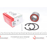 Підшипник маточини (передньої) Daewoo/Opel Astra/Kadett/Vectra 1.3-1.6 (34x64x37) 