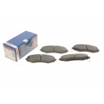 Колодки гальмівні (передні) Chevrolet Epica 2.0-2.5D 05- 