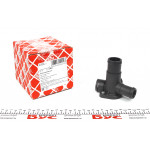 Фланець системи охолодження VW T4 1.9 TD -03 