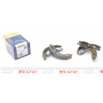 Колодки гальмівні (задні) Fiat Panda 03- (барабанні) (180x31) 