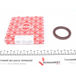 Сальник колінвалу (передній) Toyota Avensis/Rav4/Corolla 2.0D/2.2D 05- (48x63x6,5) 