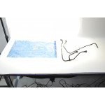 Трубка паливна Fiat Fiorino 1.3 JTD 07- (К-кт) 