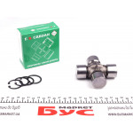 Хрестовина кардана Ford Transit 00- (30x81.8) (без масленки) (INA) 