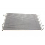 Радіатор кондиціонера (з осушувачем) BMW 5 (G30/F90)/7 (G11/G12)/8 (G16/F93/G14/F91/G15/F90) S63 17- 