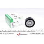 Ролик генератора Ford Transit Connect 1.0 EcoBoost 13- (паразитний) (65х24) 