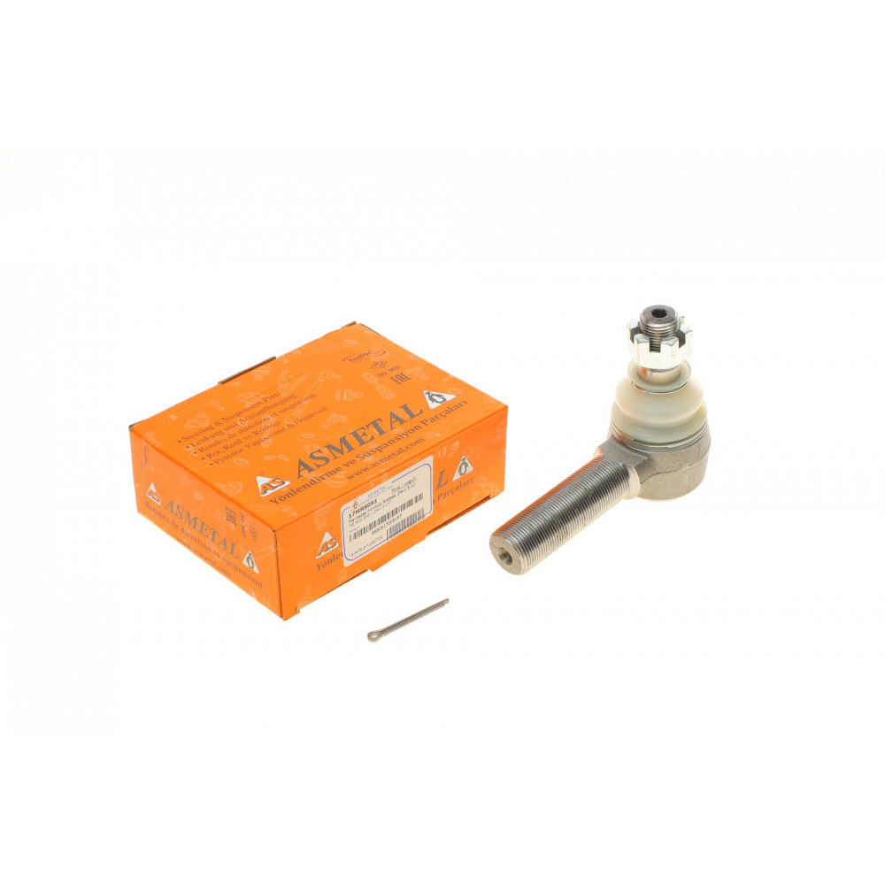 Наконечник тяги рульової (L) MB 609D (d=24mm)