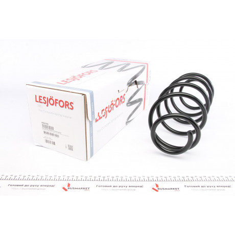 Пружина (передня) Peugeot 308 1.6 16V МКПП/1.4 16V 07-14/Citroen C4 1.6VTi АКПП/BlueHDi 09-