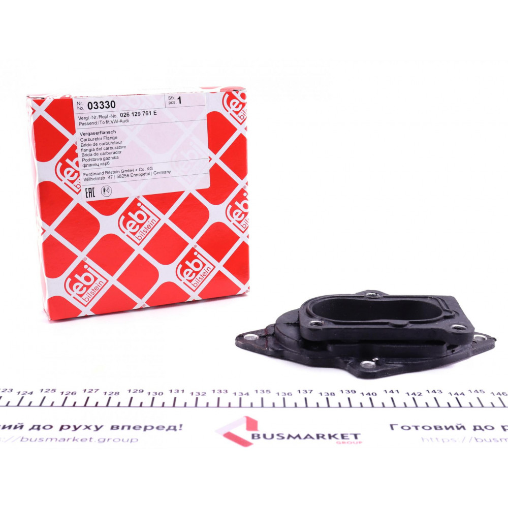 Подушка карбюратора VW/Audi 1.6/1.8 83-