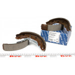 Колодки гальмівні (задні) Renault Kangoo 97- (барабанні) (229x42) 