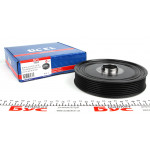 Шків колінвалу Renault Trafic/Opel Vivaro 2.5DCI 00- (7PK) 