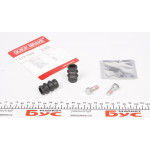 Ремкомплект направляючих супорта (заднього) VW T5/Caddy III 03- (TRW) 