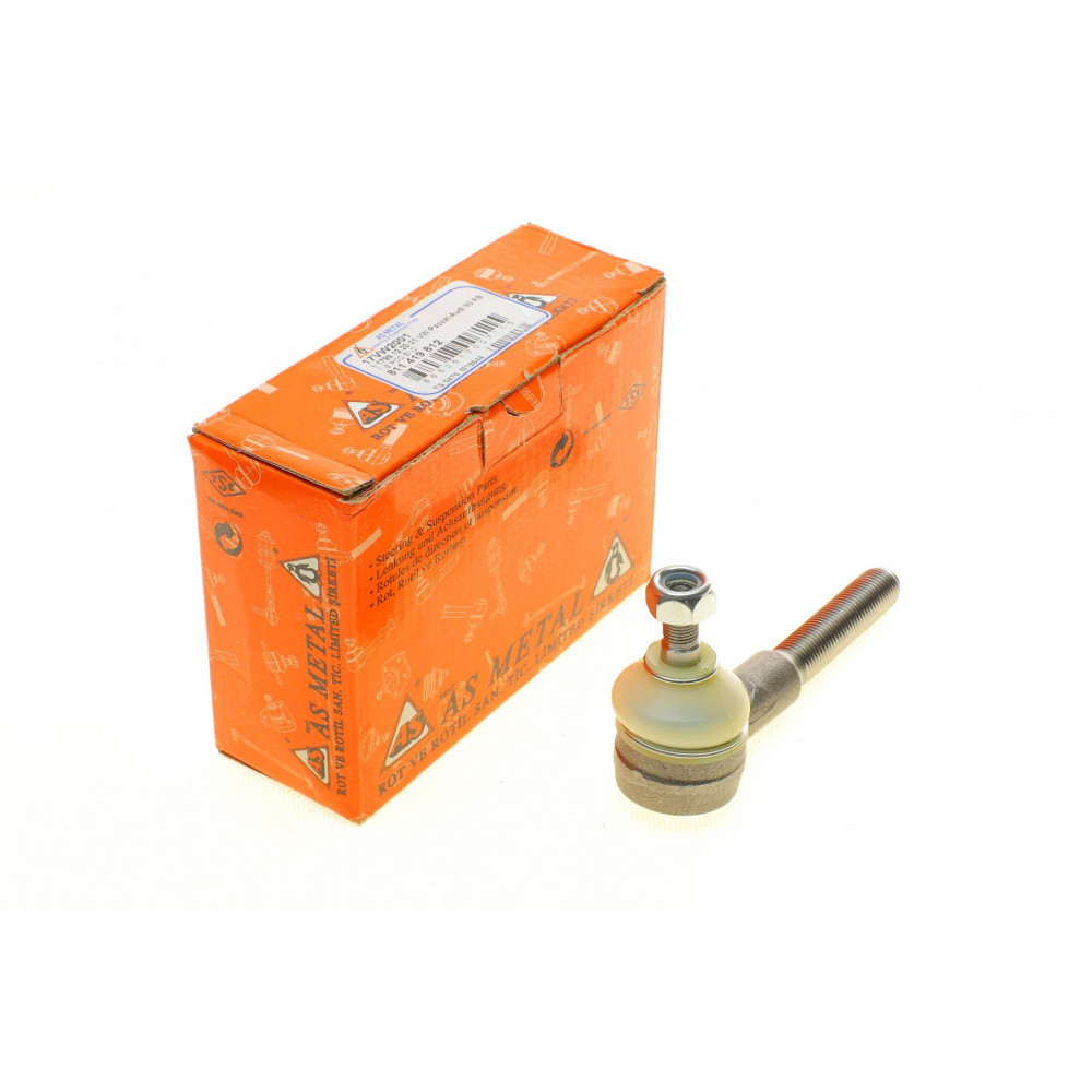 Наконечник тяги рульової VW Passat 80-88/Audi 80 72-78/Polo 81-94