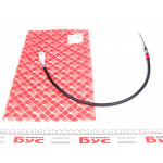 Трос ручника (задній) MB 190 (W201) (1055mm) 