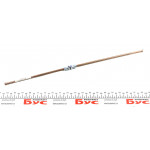 Трубка гальмівна 0.39м 