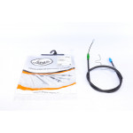 Трос ручника (задній) (L) Ford Transit 06- (RWD) (1506/1305mm) 