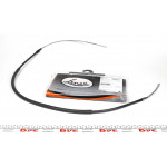 Трос ручника (задній) VW Golf III 1.4-2.0 93-99 (1495/937mm) 