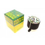 Фільтр паливний Nissan Qashqai/X-Trail 1.5/2.0dci 07- 