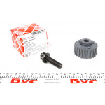 Шестерня колінвалу VW Caddy I-II/ T3/ T4 1.6-1.9 D/TD (з болтом кріплення) 