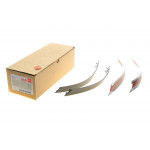 Накладка ліхтаря (заднього) MB S-class (W221) 06-13 (R) 