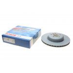 Диск гальмівний (задній) BMW 3 (G20/G30)/5(G31)/7 (G11,G12)/X5 (G05)/ X6 (G06) 17- (345x24)  