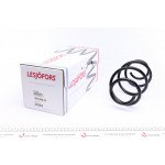 Пружина (задня) Dacia Dokker 1.2TCe/1.5dCi/1.6 12- (фургон) 