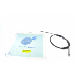 Трос ручника (задній) (R) Mitsubishi Outlander 2.0/2.4 CRDi 03-10 (1566mm) 