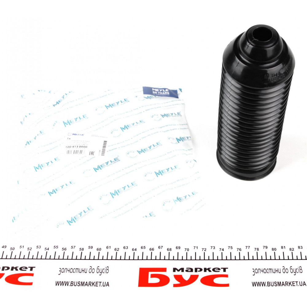 Пильник амортизатора (переднього) Audi A1/A3/TT/Skoda Fabia/Octavia/Rapid/VW Golf/Passat 88-