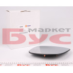 Скло дзеркала (з підігрівом) MB Vito (W639) 03- (R) (8132) 