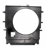 Дифузор радіатора MB Sprinter 06- (5054) 